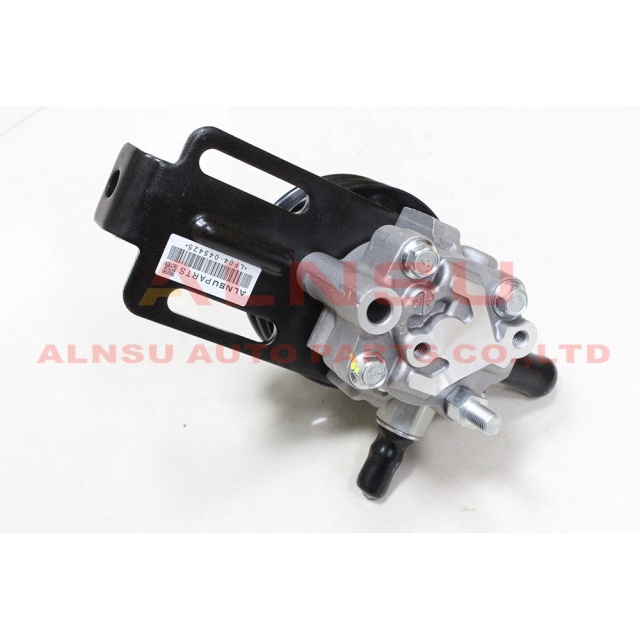 Power steering pump for 4JA1 4JB1 8-97214995-1 8972149951