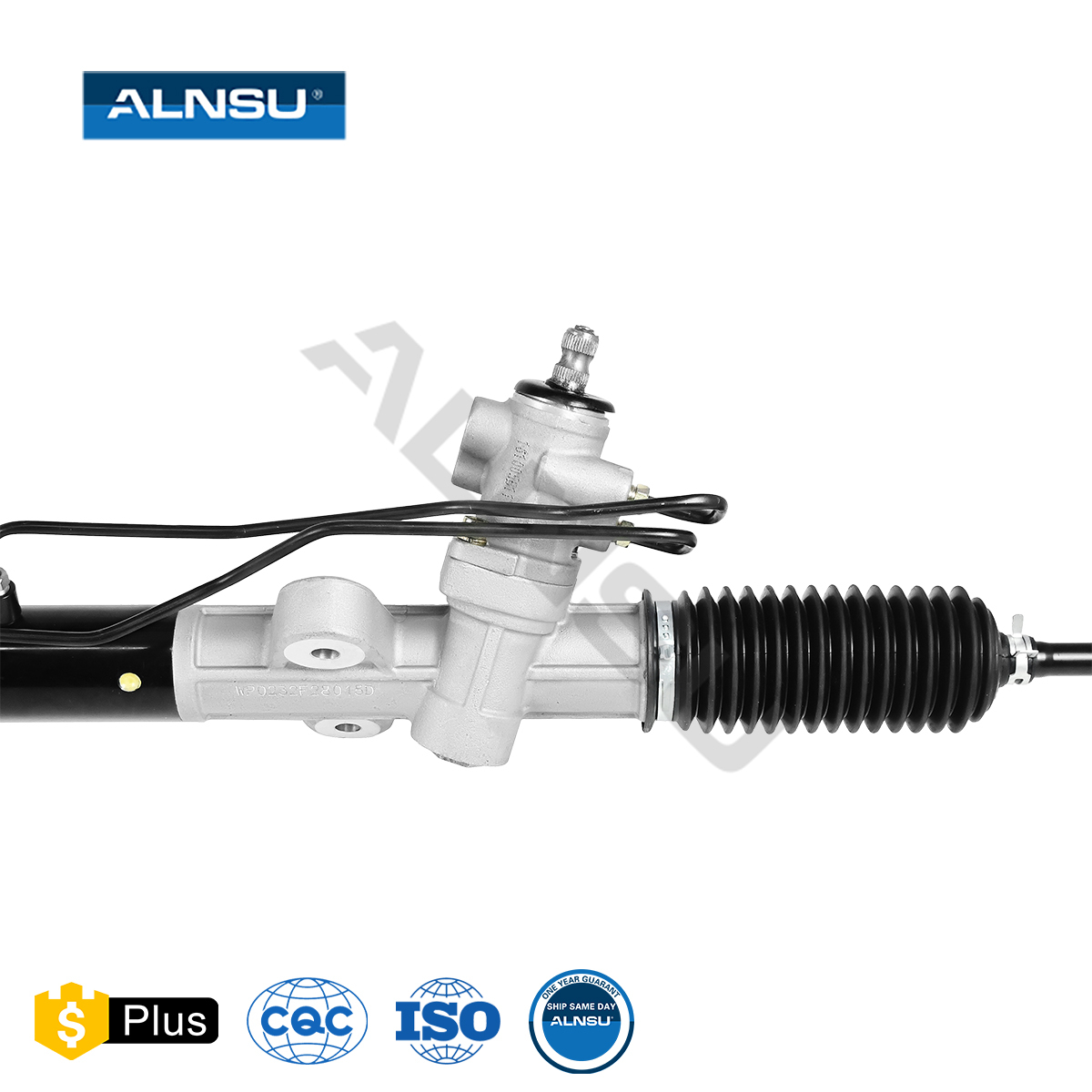 auto part good price steering rack for kia H100 57700-4F500