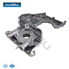 Cadena de distribución de la bomba de aceite del motor para Hyundai Accent CRDI D4FA 1.5L 21350-2A101