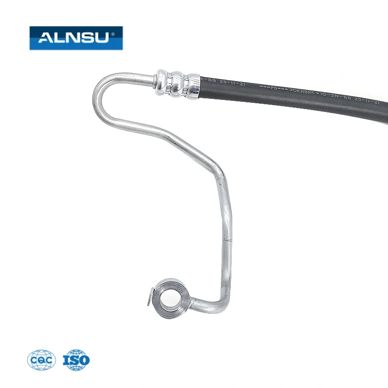 High quality good price power steering pressure hose fits For TOYOTA HDJ100 1HD 44411-60570 4441160570
