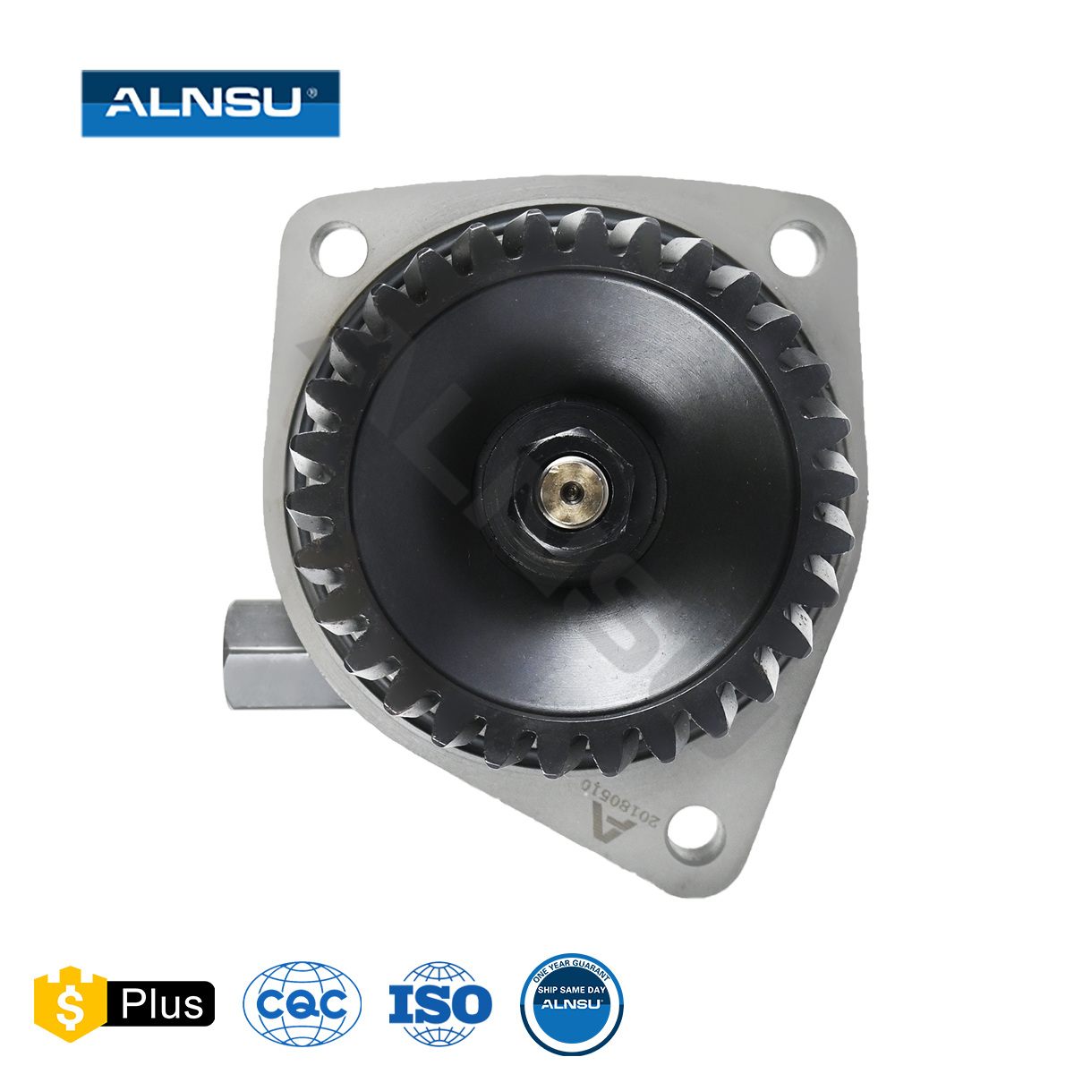 factory higher quality power steering pump for ISUZU 6HE1 6HH1 1-9500589-0 1-19500-589-0 1-19500-433-0