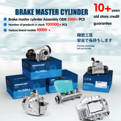 Wholesale price good quality Brake caliper For nissan SUNNY D22 RHD 4W 41011-57G00 4101157G00 41011-10G02 41010-P2700