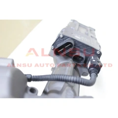 Hight quality Auto Steering Systems electric Steering rack For 4G0909144 4G0909144G 4G0909144L 4G1423055 A6L C7