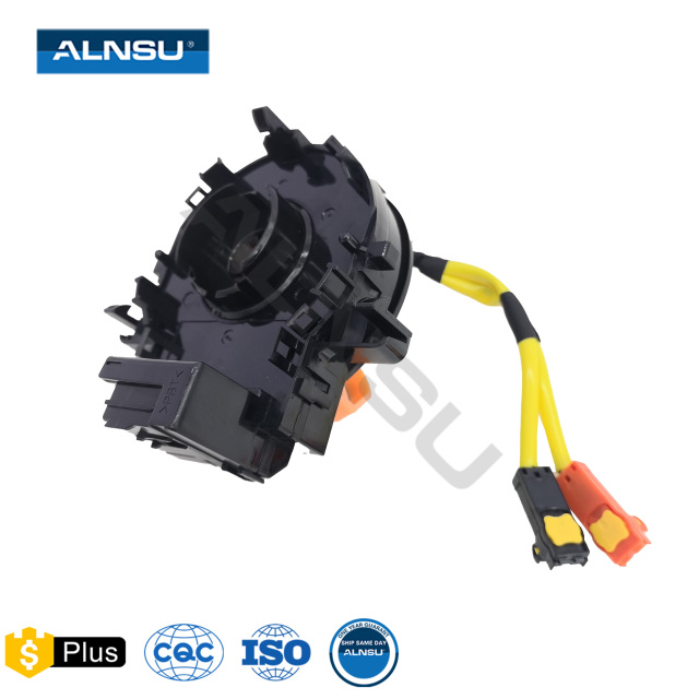 Car part steering wheel spring for TOYOTA ACV40 ACV41 84306-06140