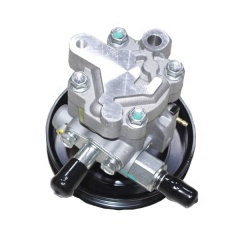 Power steering pump for-Mitsubshi K94 4D56 MR448507 4PK