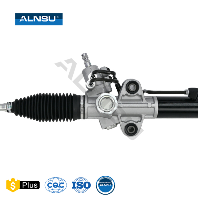 Factory Price Car Parts Mechanical Power Steering Rack For Mitsubishi L200 KA4T KA5T KA9T KB4T KB5T MR333501 MB553340 4410A726