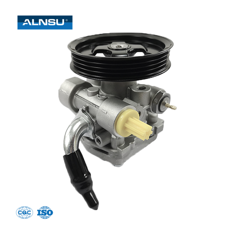 High quality good price power steering pump for Mitsubishi V43 V45 6G74 MR267662 MR133400 MR448159