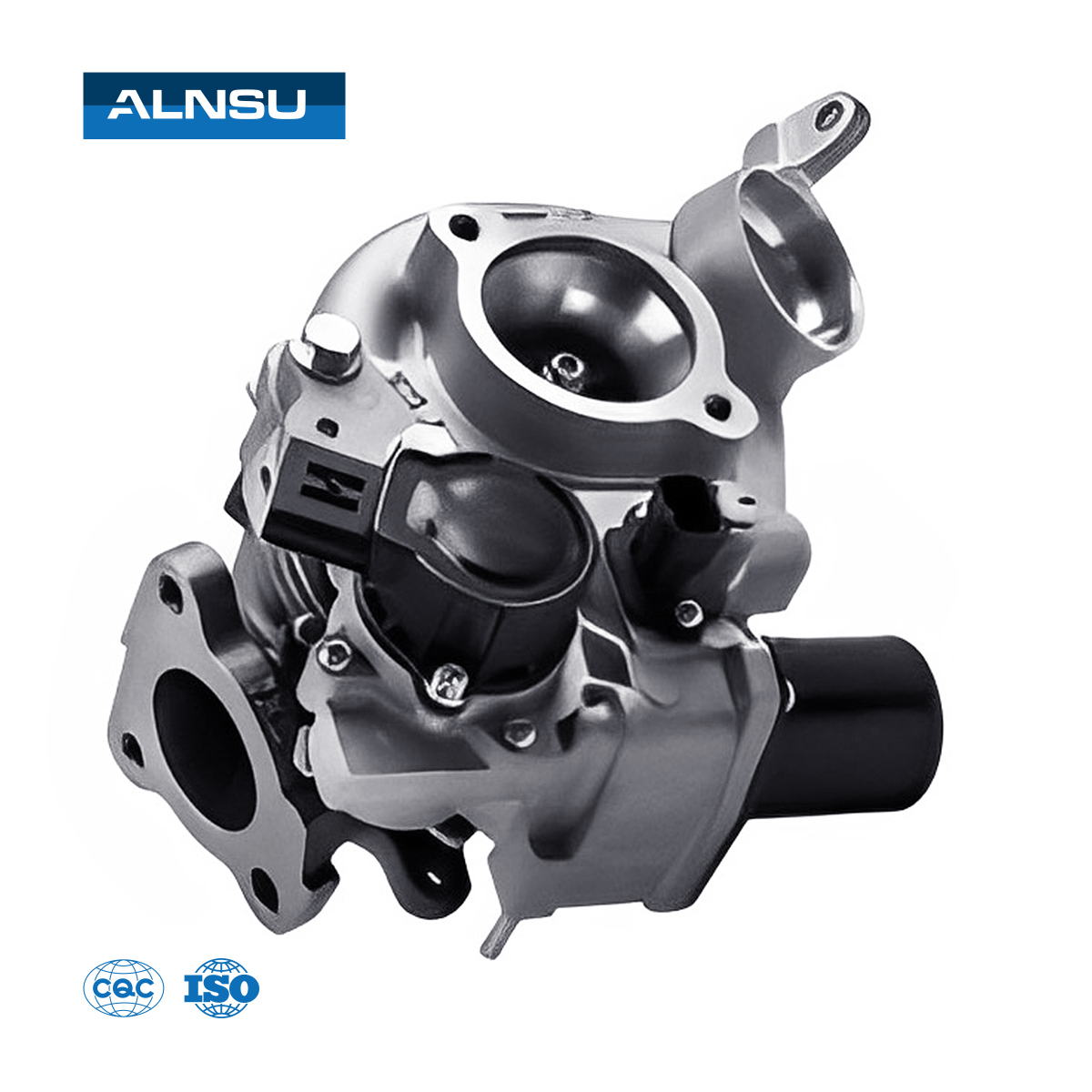 1VD Turbocharger for Toyota LEXUS 1VD VDJ200 LX450 LX460 LX570 17201-51021 17201-51022 17208-51010