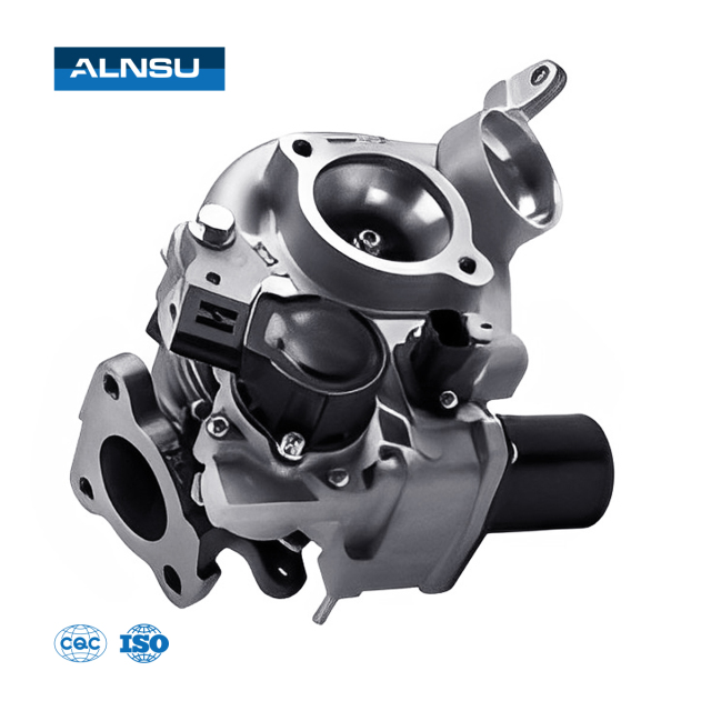 1VD Turbocharger for Toyota LEXUS 1VD VDJ200 LX450 LX460 LX570 17201-51021 17201-51022 17208-51010