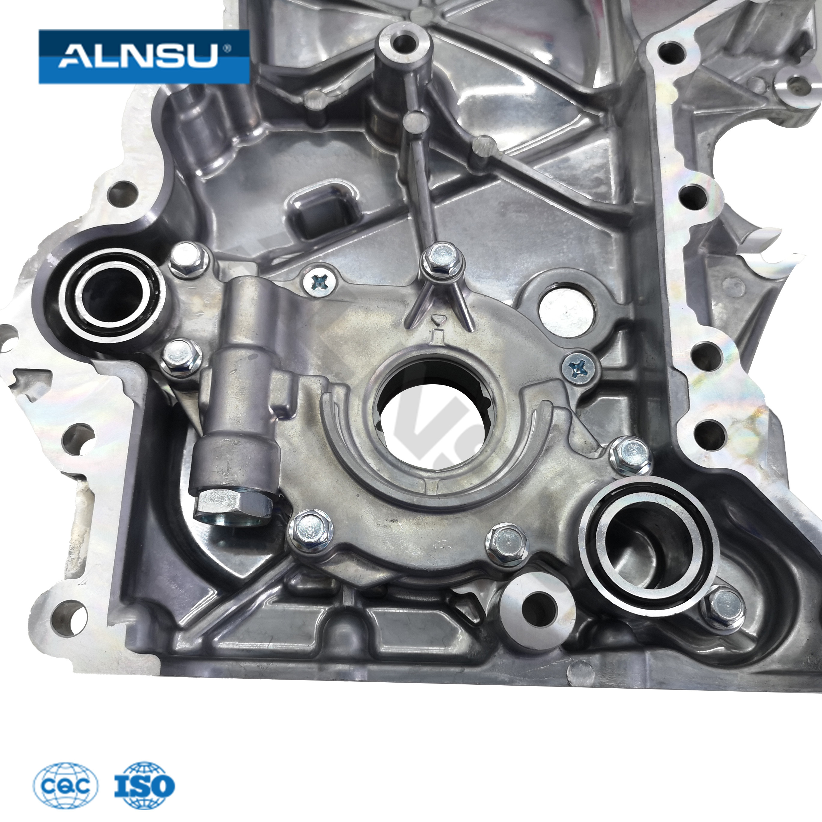 Engine oil pump timing chain for KIA SOUL 1.8L 2.0L 21350-2E021
