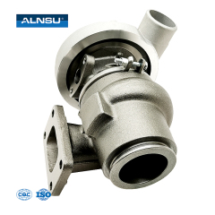 Precio con descuento, buena calidad, pieza de excavadora 4D102, turbocompresor para PC120-6 3539803