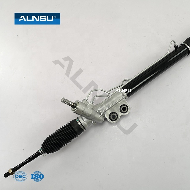 Cremallera y piñón de dirección para Nissan Navara QX56 JA60 4WD R51 49200-EA010