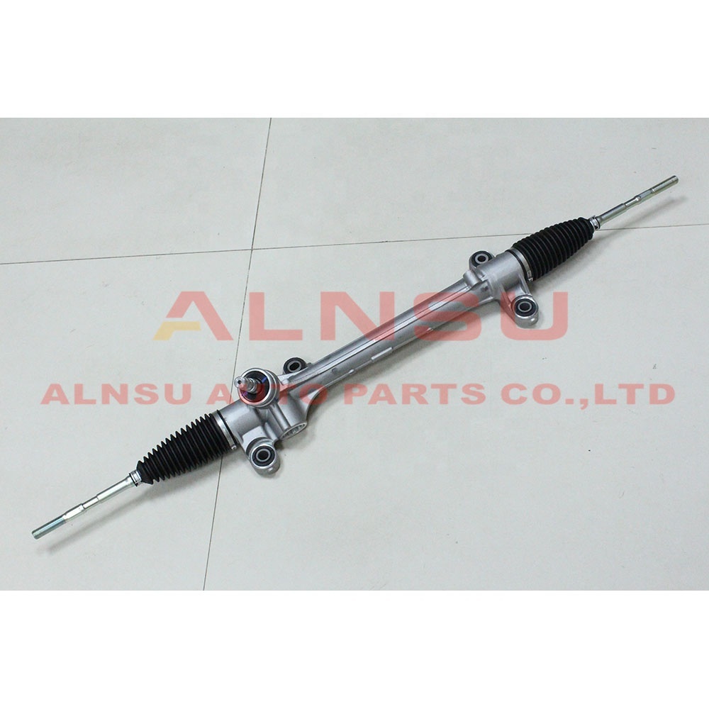 Hot sell Hight quality Auto Steering Systems Mechanical Steering rack for 45510-12450 4551012450 Corolla ZZE141 ZRE142