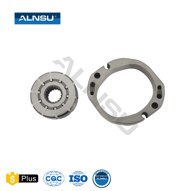 Hydraulic power steering pump rotor For Mitsubishi L200 4D56 KA4T KB4T KB5T MR272320 MR995024