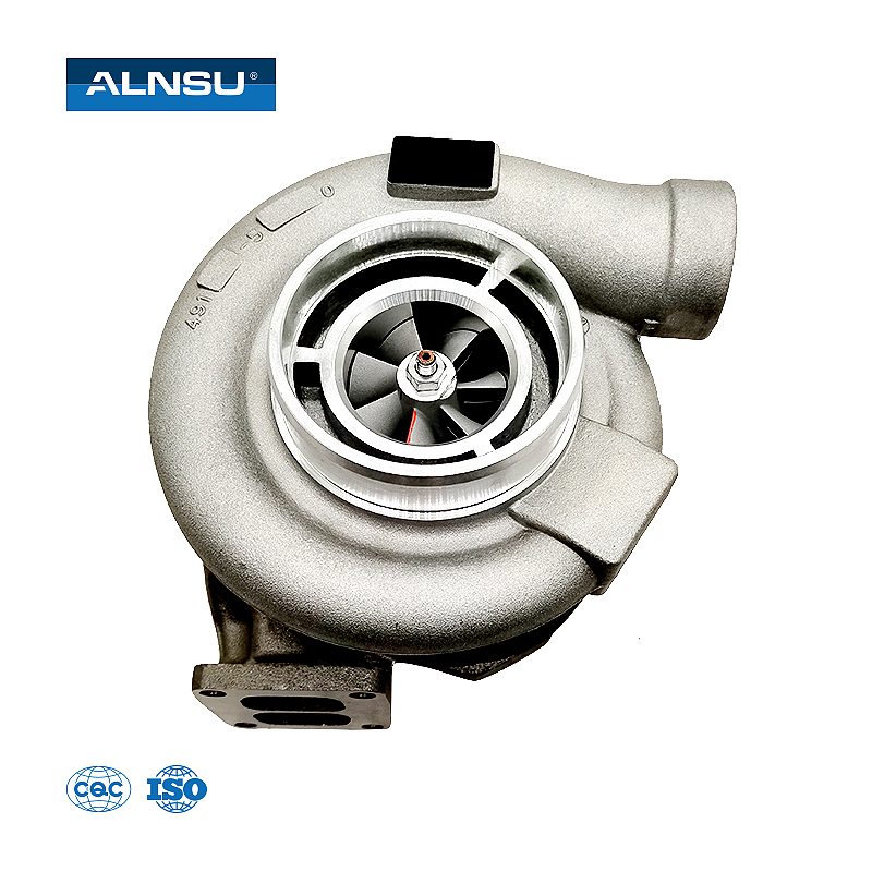 Mejor precio con pieza de excavadora de alta calidad 6WG1 turbocompresor para ZAX470-3 114400-4440