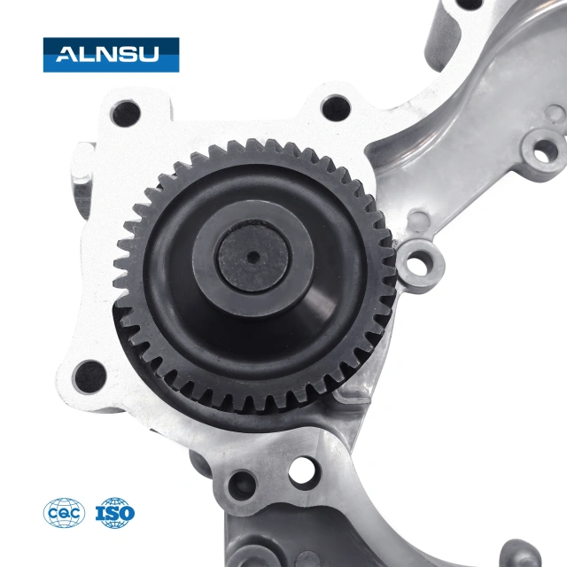 High quality oil pump for TOYOTA LAND CRUISER COASTER 1PZ 1HZ 1HD PZJ70 11301-17010 11301-17011 11301-17020 11301-17021