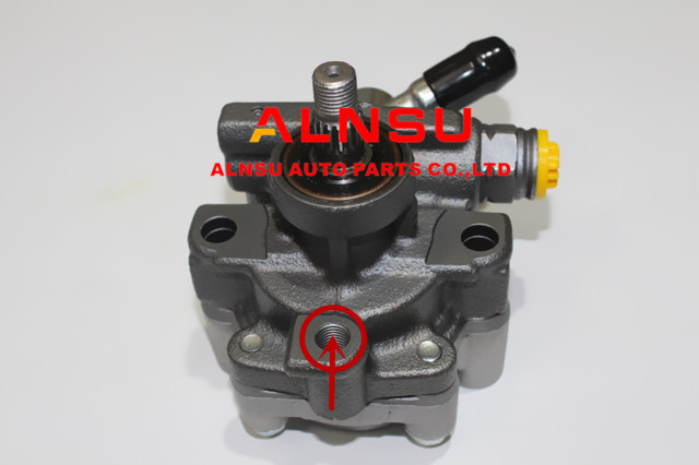 Bomba de dirección asistida automática de alta calidad para 1MZ MCV30 44320-33140 44320-33111 44310-33111