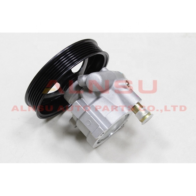 Power steering pump for 491100034R 491108726R 491106043R 491100522R 7700431286 28240756 28274453 6PK Dacia-Duster