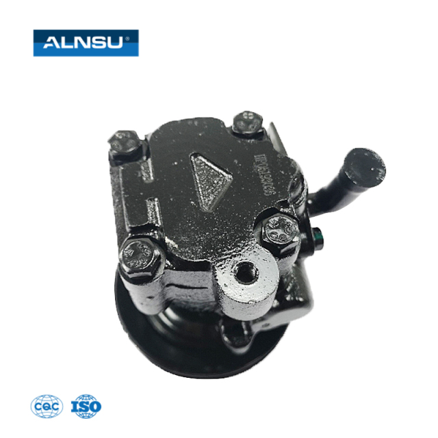 wholesale price Power steering pump For Mitsubishi L300 P25V L200 K34T V32 4G54 L047 MB501281 MR267659 4450A140 MB501838