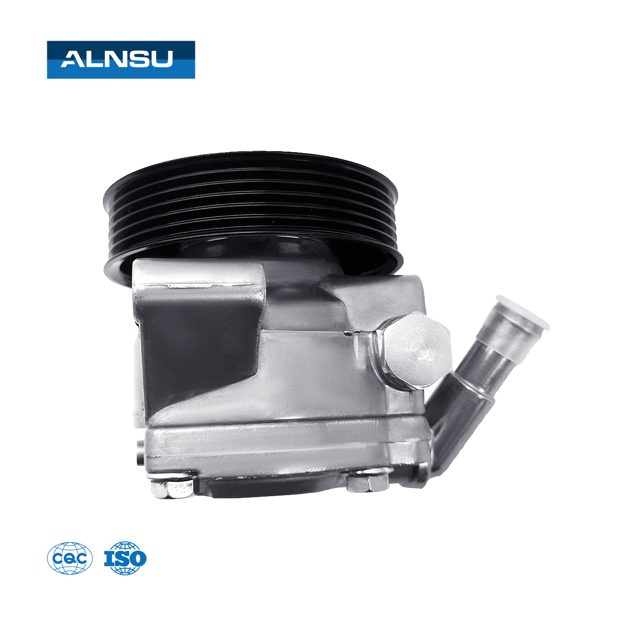 Hydraulic power steering pump for Ford S-MAX 2.3L 6G913A696AG 7G913A696AA 6G913A696CE 6G91-3A696AF