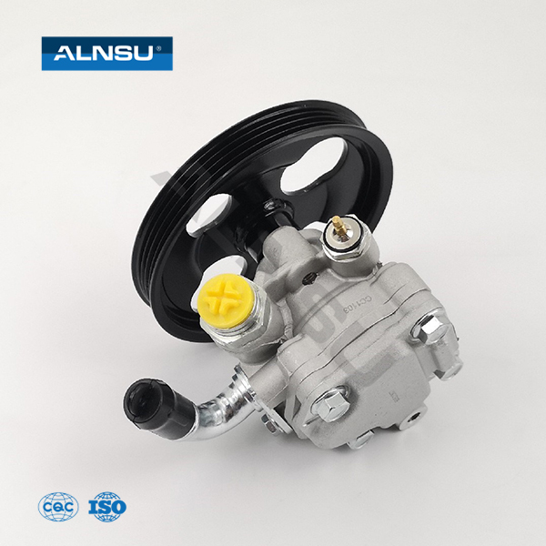 Power steering pump for SUZUKI APV CARRY ANLAC 49110-60K00 49110-61J00
