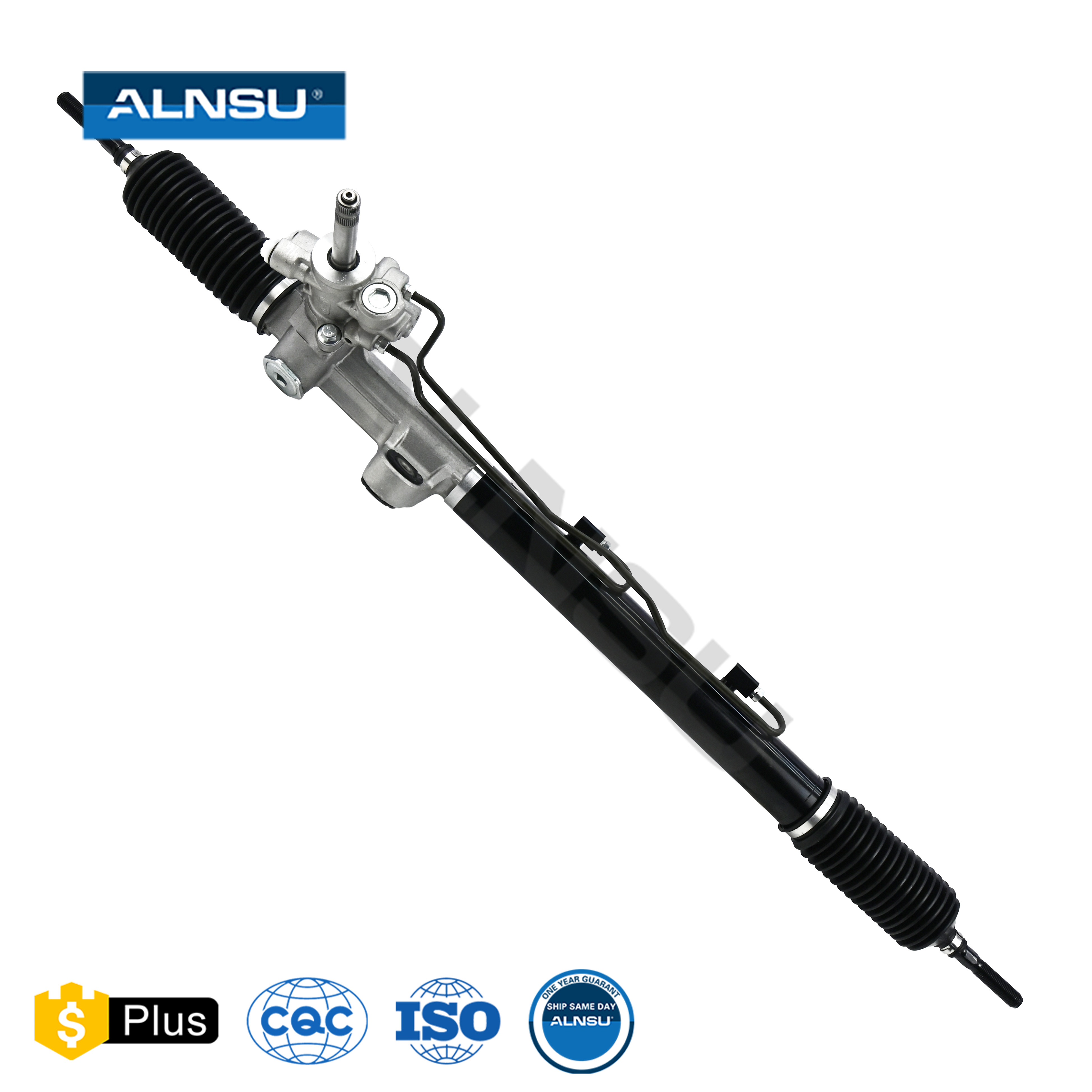 Alnsu auto part high quality steering rack for HONDA RA6 53601-SCP-W01