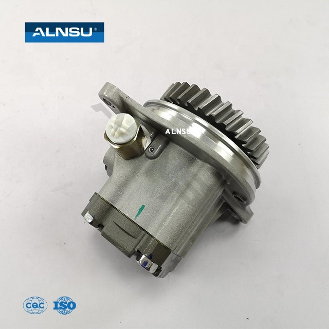6HH1 Power steering pump for ISUZU FTR 1-19500636-1