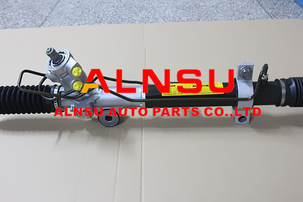 Cremallera de dirección asistida hidráulica automática de alta calidad para MURANO Z50 LHD 49001-CA000 49001CA000