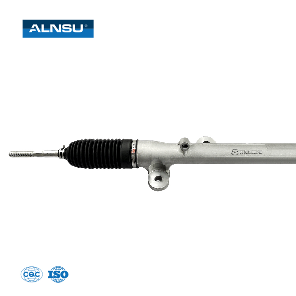 good price high quality auto part steering rack for Mazda M6 00401