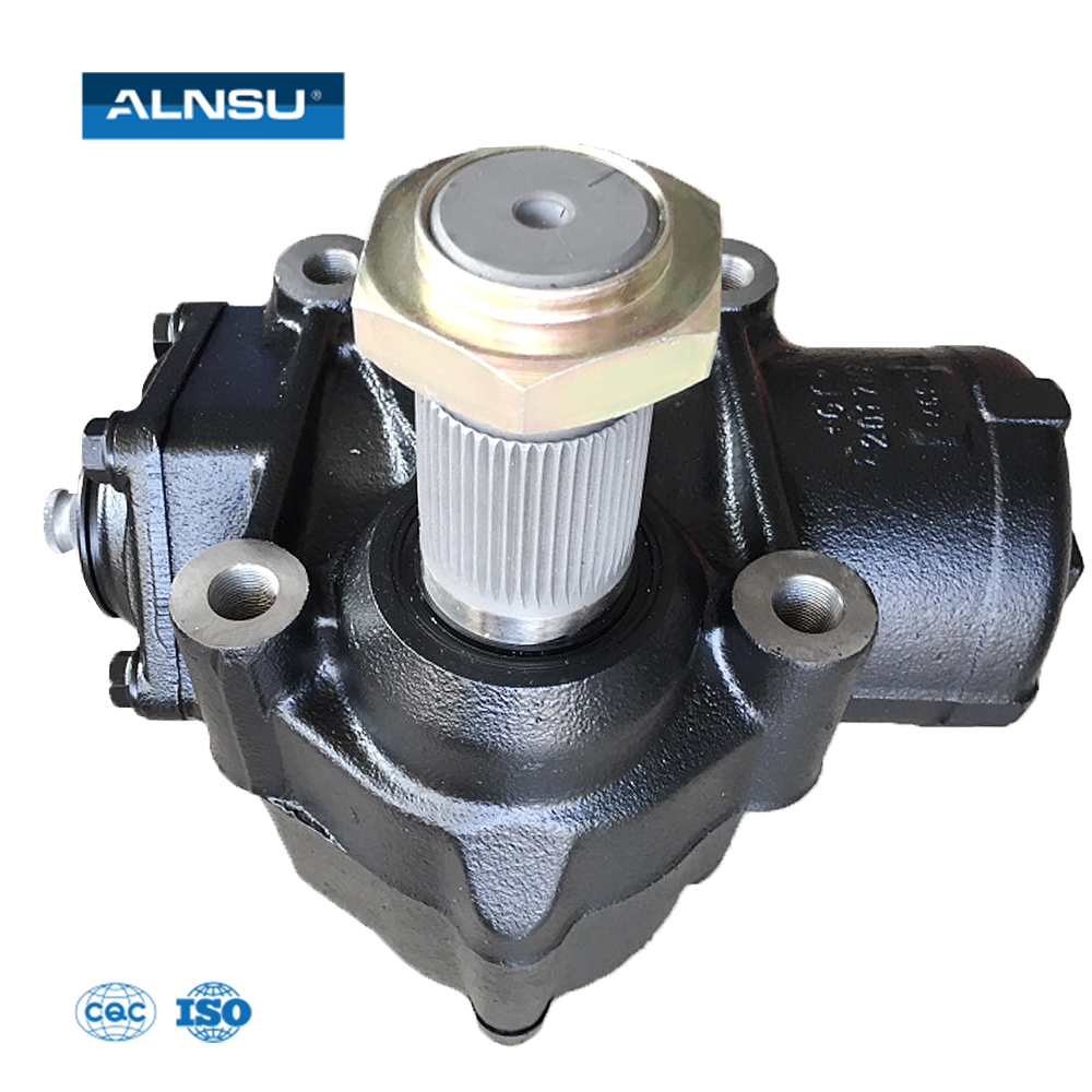 Venta al por mayor de cremallera de dirección para camión Mercedes-Benz 1843 LS8 A9404603500 A9404611701 9404603300 1997-2003
