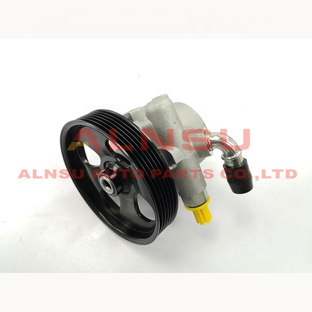 Power steering pump for Santa FE 57100-0W500 6PK