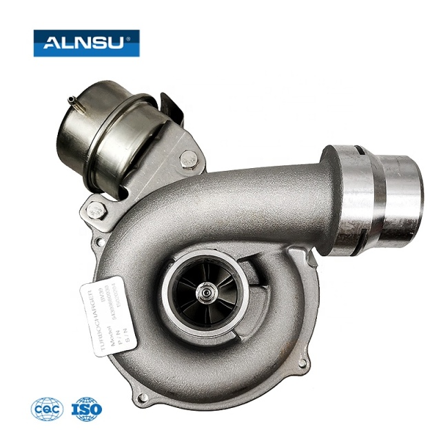 New engine auto part turbocharger for Qashqai Renault BV39 54399880030