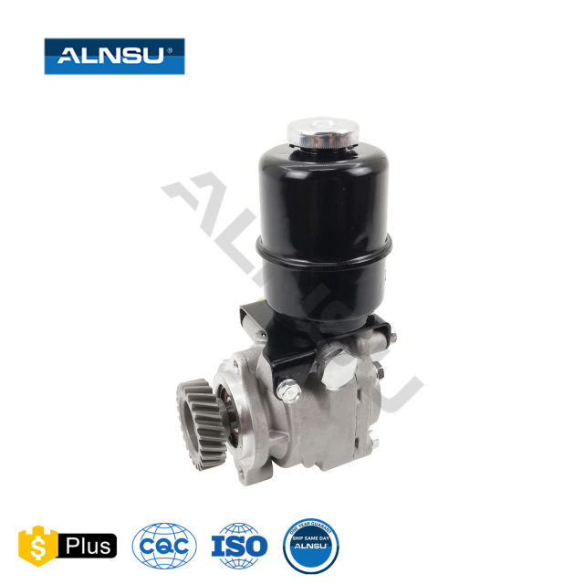 High quality car parts power steering pump for MITSUBISHI PAJERO MR223480 MR267855 MR223480