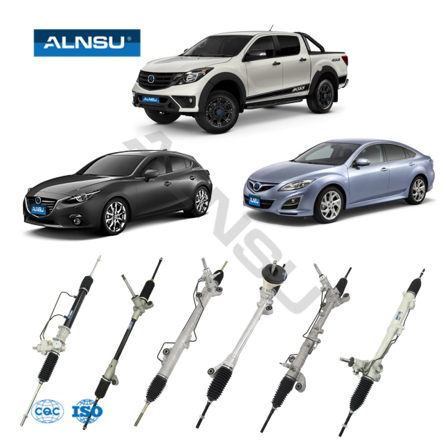 Steering rack For TOYOTA KUN25 KUN5`TGN VIGO 4WD RHD 44200-0K030 44250-0K030 steering gear