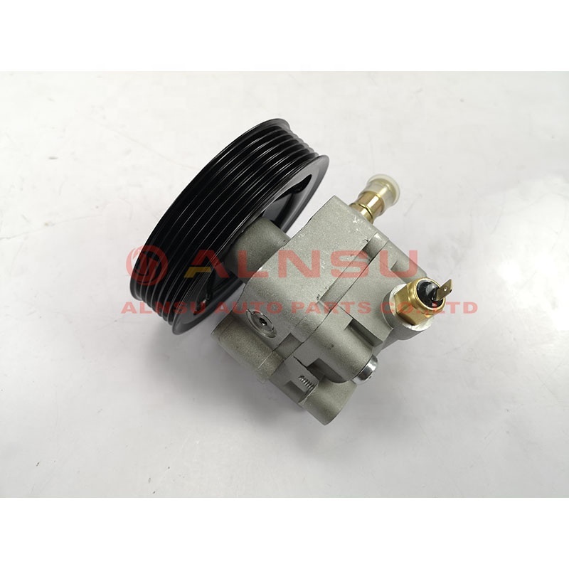 Hot Selling Auto Parts Power Steering Pump For Pajero Sport L200 KB9T KA9T KH6W 6G74 6B3A 3.5L KG6 MR995026