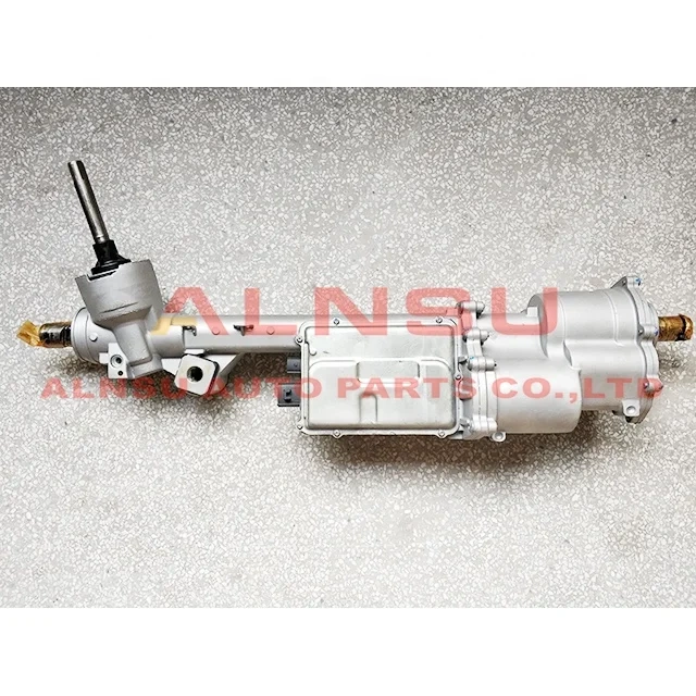 Hight quality power electric steering rack and pinion steering gear For ...