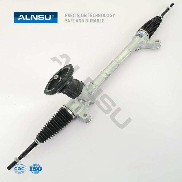 Suministro a precio de fábrica de piezas de sistema de dirección de vehículos de alta calidad Cremallera de dirección asistida para HONDA FIT GK3 53400-T5A-J01