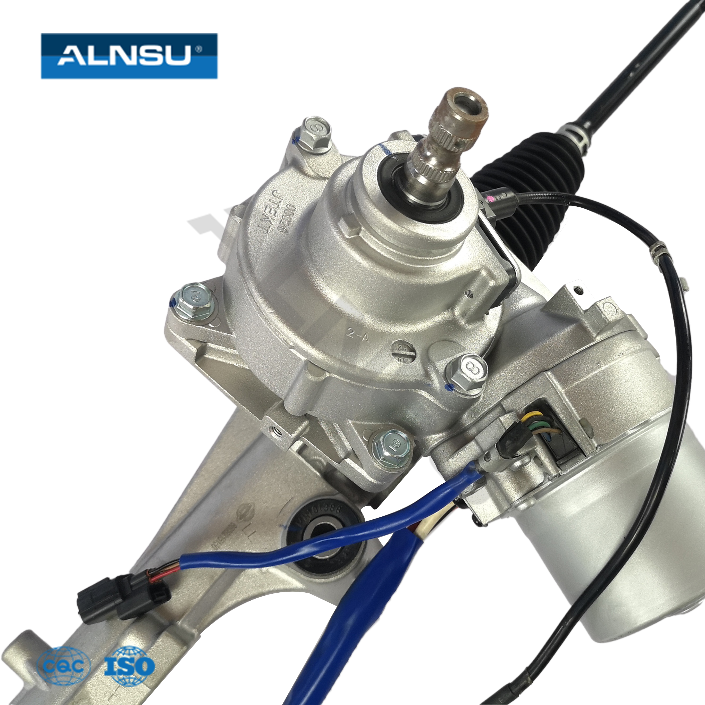 ALNSU car part high quality steering rack for Mitsubishi
