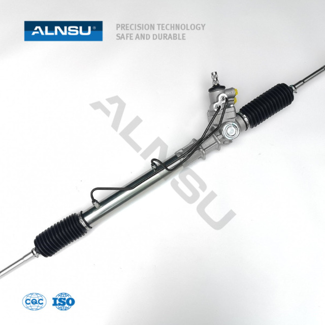 Hight quality Hydraulic power steering rack and pinion For TOYOTA lxs10 yxs10 GX81 RX80 RHD 44200-43013 44200-43014 44250-22201