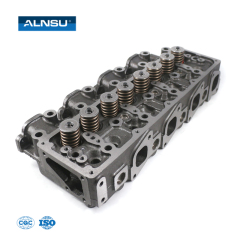 Factory price car parts cylinder head for Nissan R20 TD27 11039-7F409 110397F409