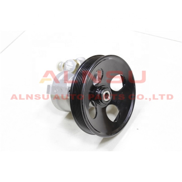 Power steering pump for 491100034R 491108726R 491106043R 491100522R 7700431286 28240756 28274453 6PK Dacia-Duster