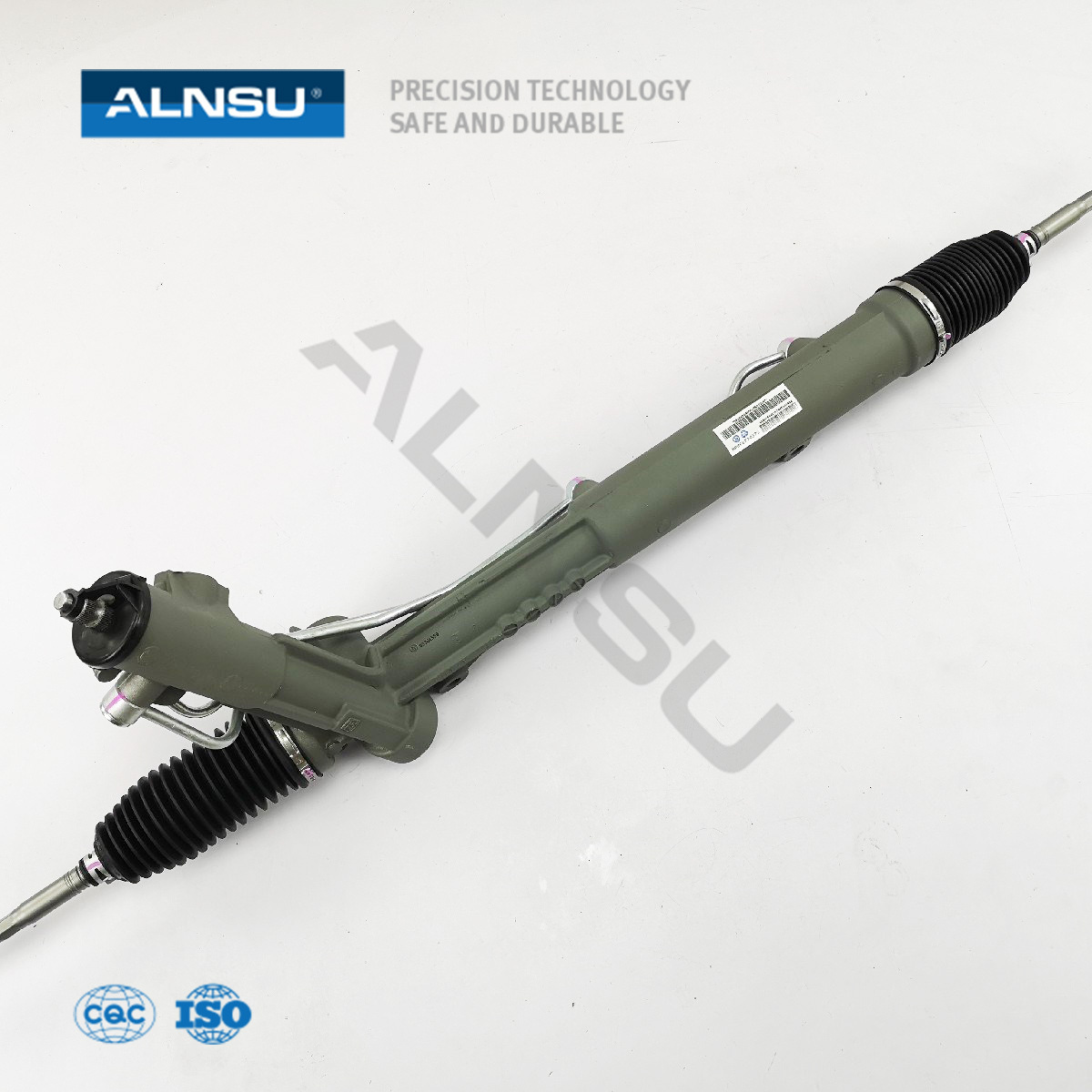 Cremallera de dirección asistida hidráulica automática de alta calidad para BMW X5 E53 32136761823 7852501614