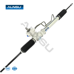 Auto part high quality steering rack for TOYOTA EE90 AE100 44250-12232 44250-12082 44250-12090