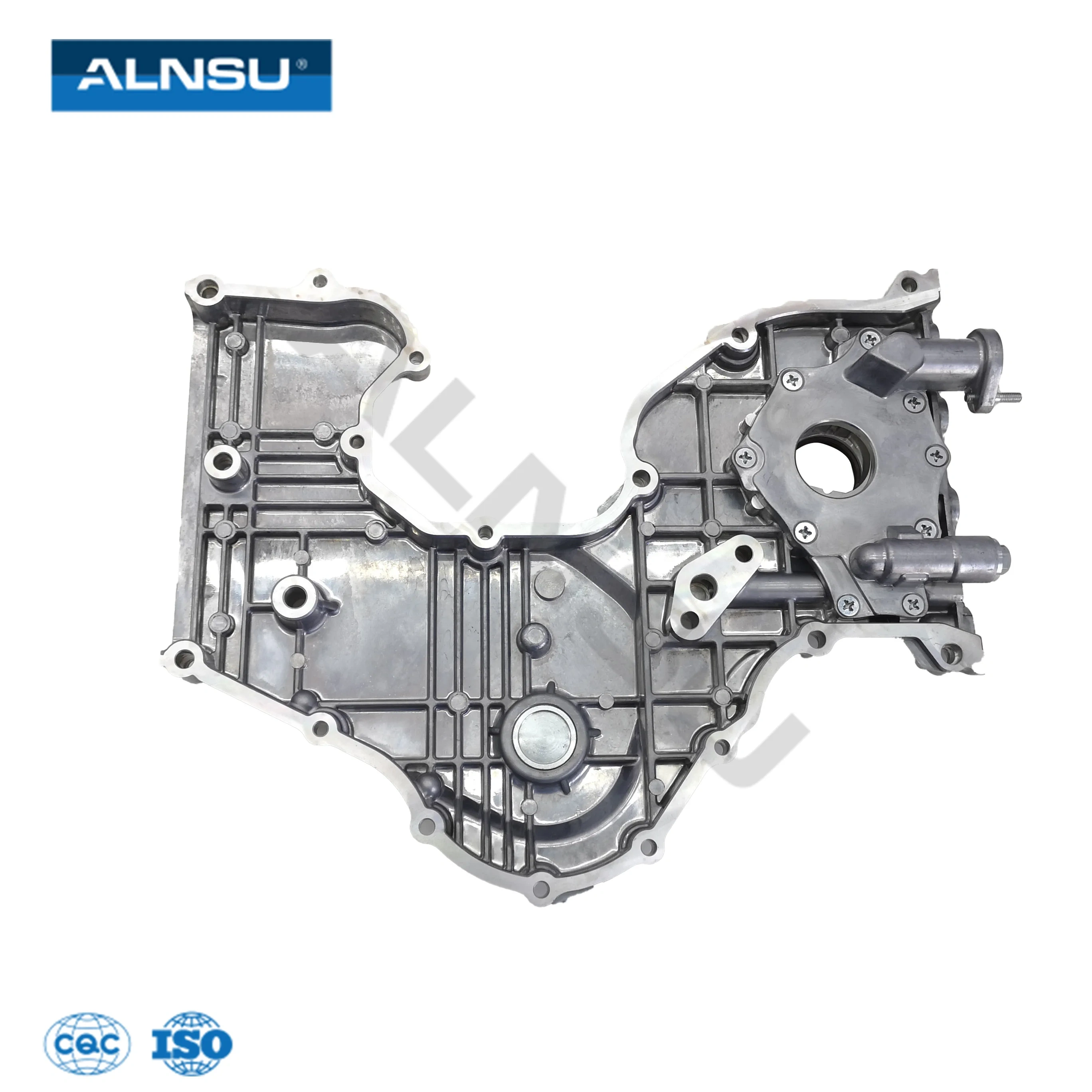 Engine oil pump timing chain for Hyundai Accent CRDI D4FA 21350-2A151