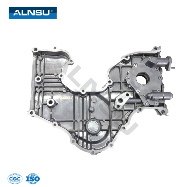 Engine oil pump timing chain for Hyundai Accent CRDI D4FA 21350-2A151
