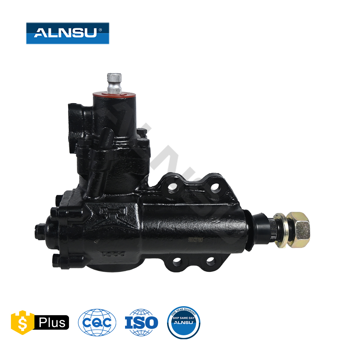 Cremallera de dirección asistida hidráulica para NISSAN PALADIN D22 49200-3S100