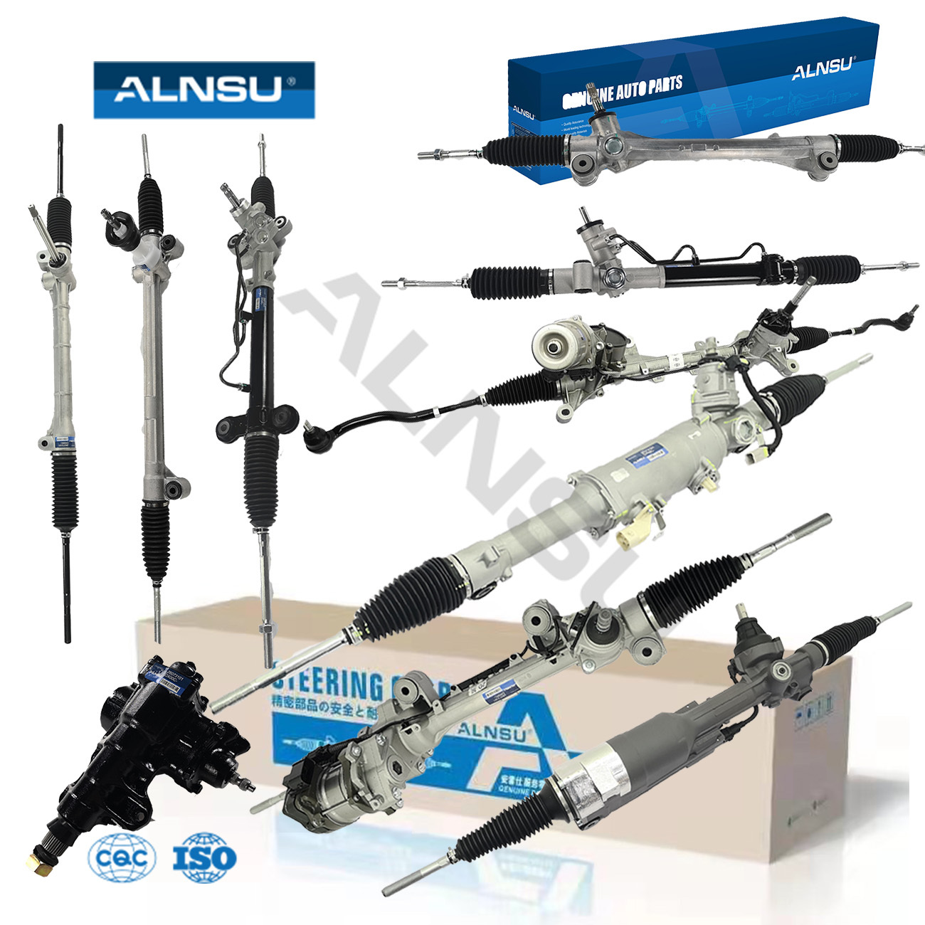 Hot sell Hight quality Auto Steering Rack For MAZDA BONGO E2000 E1800 LHD SA44-32-110A STEERING BOX/STEERING GEAR