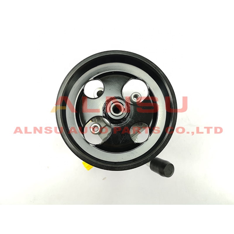 Hot Selling Car Spare Parts Power Steering Pump For Mitsubishi L200 4D56 R992871 4450A297 4450A173