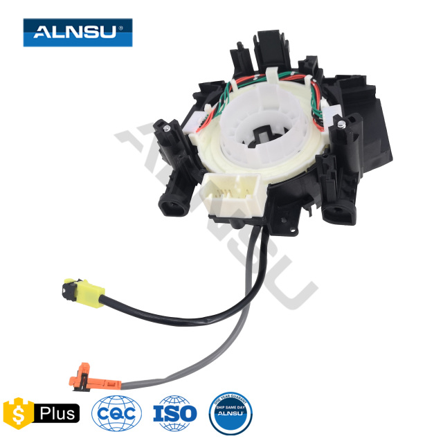 Auto part high quality steering wheel spring for NISSAN C11 350Z 25567-JD003