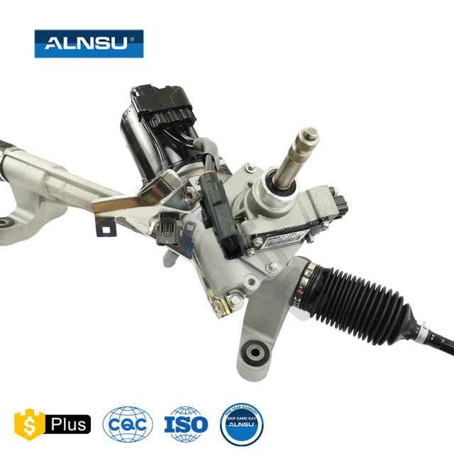 durable quality steering box right hand drive for Honda RN7 RN8 53601-SMB-033 53600-SMB-043